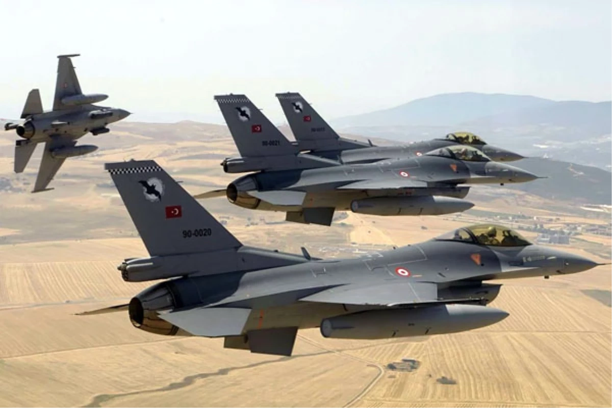 Türkiyə ordusu İraq və Suriyada 16 terrorçunu zərərsizləşdirib