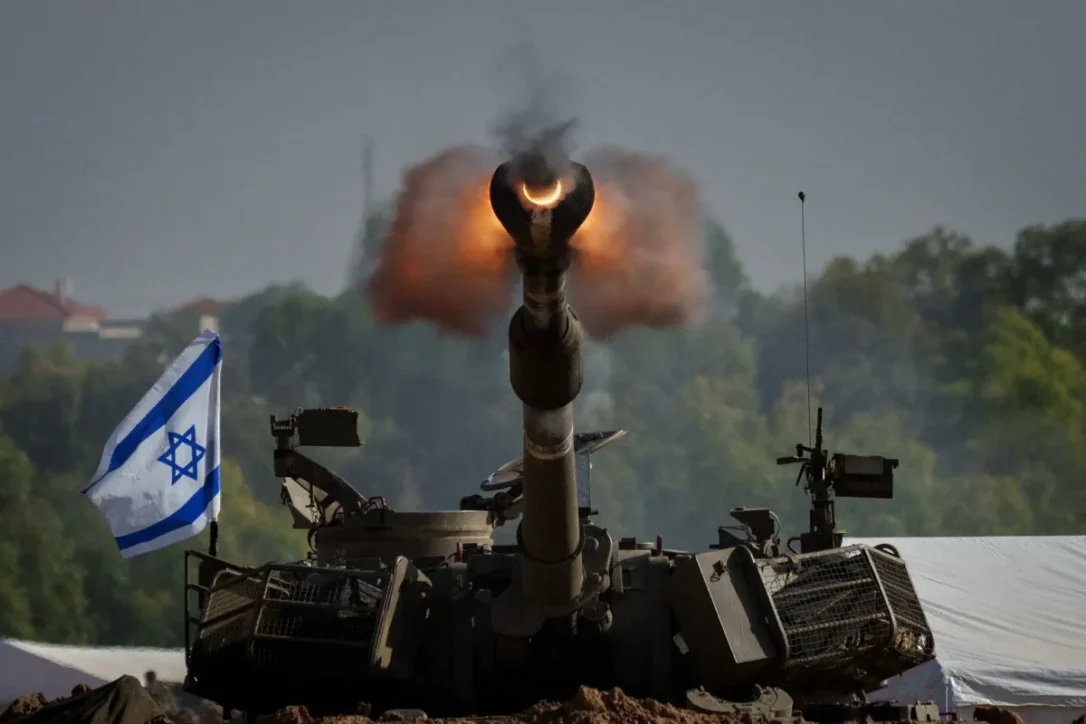 Полномасштабная война с Ливаном в планы Израиля не входит