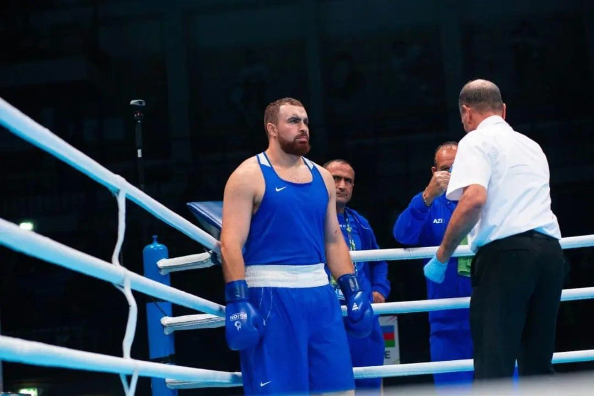Знаменосец сборной Азербайджана попрощался с Олимпиадой