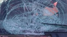 В ДТП в Дашкесане пострадали 14 человек