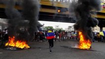 В Венесуэле задержали 15 участников беспорядков