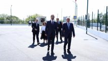 На границе между Арменией и Турцией проходит встреча специальных представителей