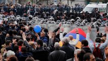 ЦБ Армении признал ухудшение экономической ситуации
