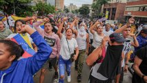 В Венесуэле в ходе беспорядков задержали почти 750 человек