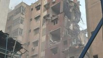 Израиль ударил по окрестностям Бейрута- (обновлено, фото, видео)