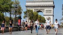 На парижской Олимпиаде растет число случаев заражения коронавирусом
