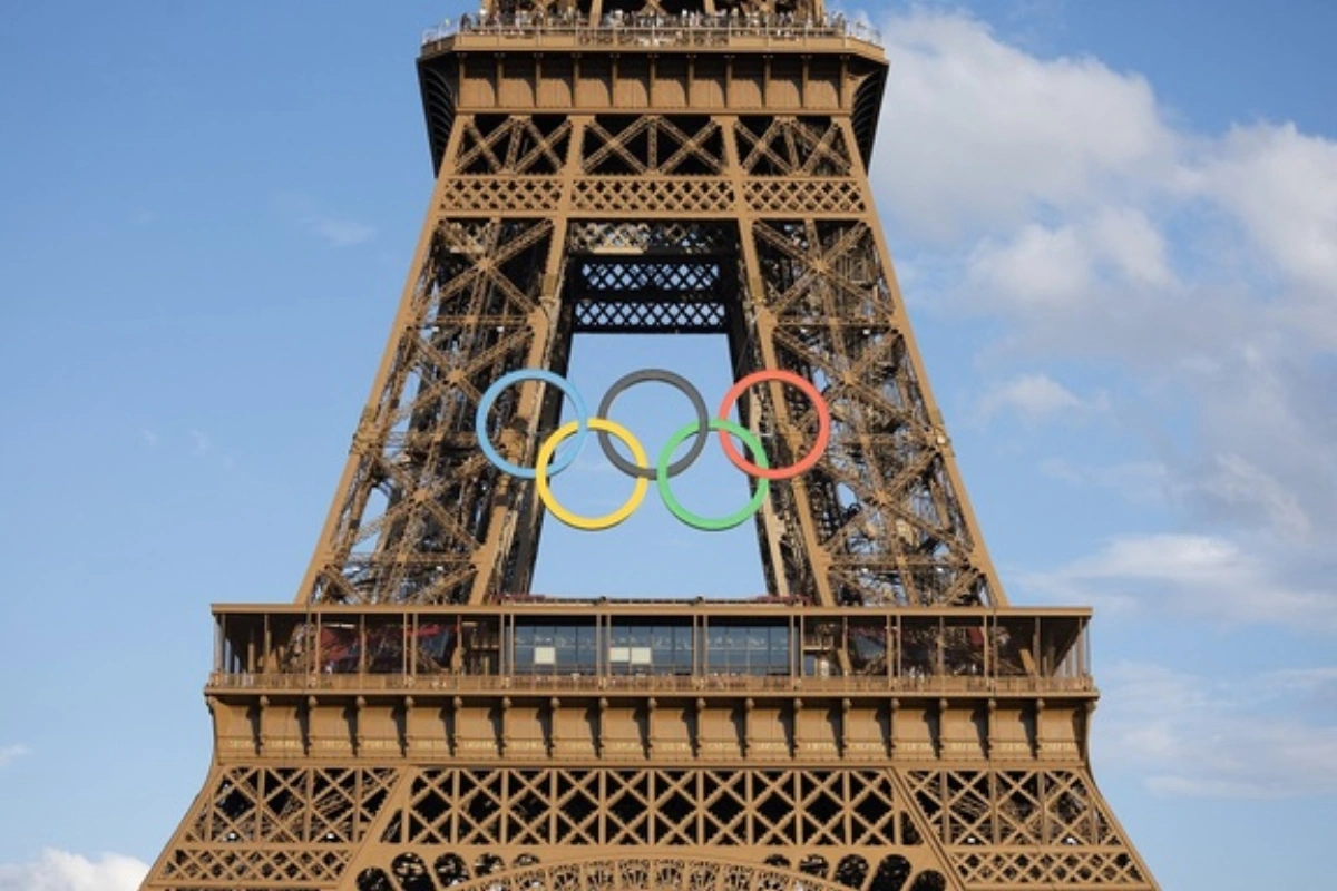 В Париже произошла серия краж у участников Олимпиады