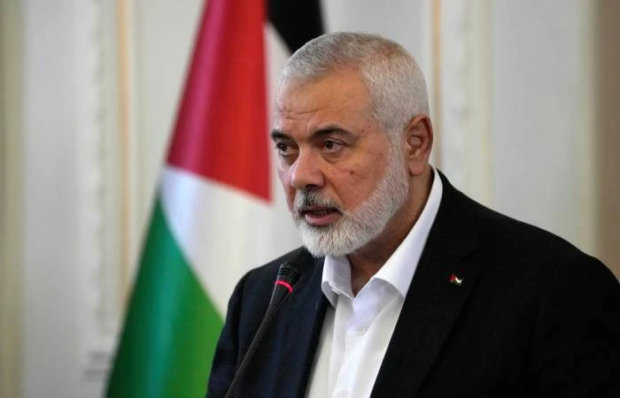 Стало известно, когда и где будет похоронен погибший глава политбюро ХАМАС