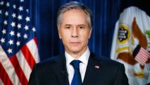 Блинкен: США приостановили программу помощи Грузии из-за закона об иноагентах