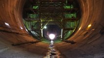 В Украине создадут первую подземную ГЭС