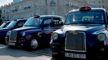 AYNA: Срок службы большинства «лондонских» такси истек