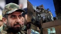 Обнаружено тело командира «Хезболлы»