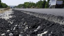 В Грузии завершилось строительство объездного участка дороги в Азербайджан