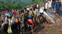Число погибших в результате оползней на юге Индии достигло 277 человек