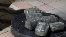 В результате совместной операции СГБ и ГПС из оборота изъято 74 кг наркотиков