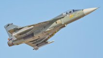 ВВС Индии столкнулись с задержкой поставок отечественных истребителей Tejas Mk1А