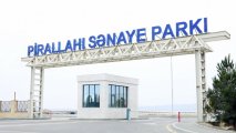 Пираллахинский промышленный парк продал продукцию на 53 млн манатов