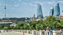 В Баку без осадков, в регионах кратковременный дождь