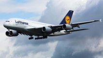 Lufthansa отменяет рейсы в Израиль