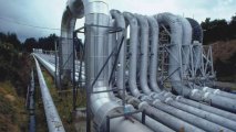 Начались поставки азербайджанского газа в Словению