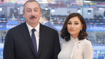 Алиевы позвонили Зелиму Коцоеву и поздравили его с олимпийской победой