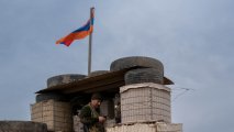 Минобороны Армении сообщило о получении «консультативной поддержки» от США и других стран