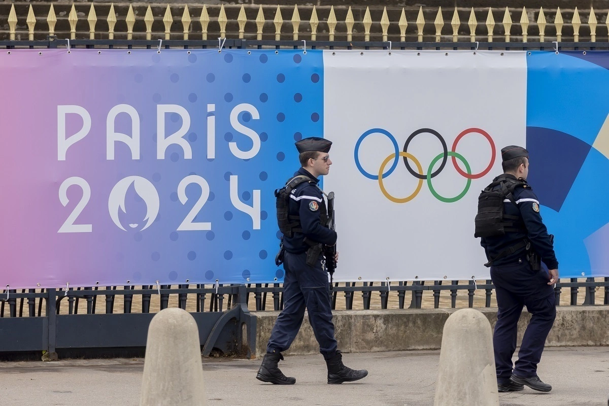 Во Франции с начала Олимпиады задержали 200 человек