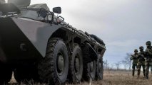 Молдова проведет многонациональные военные учения