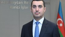 “Fransadan da üzrxahlıq gözləyirik” - Ayxan Hacızadə