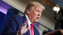 Трамп заявил о госперевороте в США