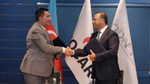 Bakı Ali Neft Məktəbi ilə ADNSU arasında Anlaşma Memorandumu imzalanıb