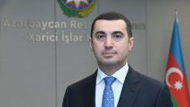 Айхан Гаджизаде: Баку ждет от Парижа официальных извинений