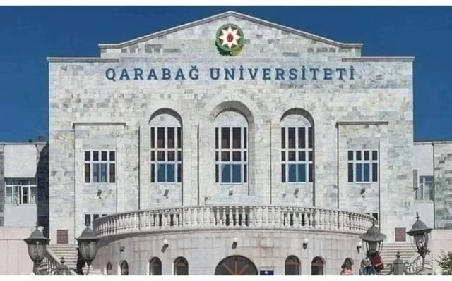 Карабахский университет готовится к предстоящему учебному году-ВИДЕО