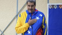 Ратифицирована победа Николаса Мадуро