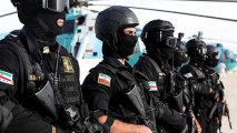 В Иране задержали десятки сотрудников сферы безопасности
