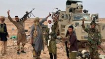 Туареги назвали число погибших бойцов ЧВК «Вагнер»