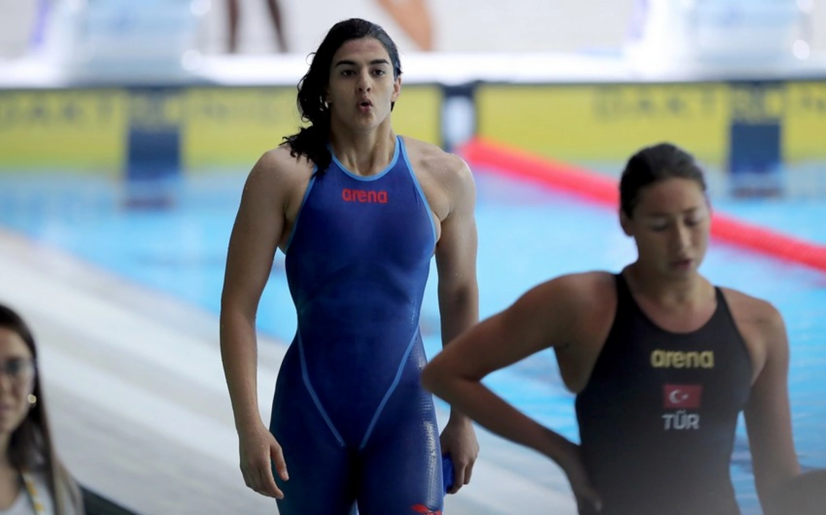 Париж-2024: азербайджанская спортсменка завершила борьбу на летней Олимпиаде