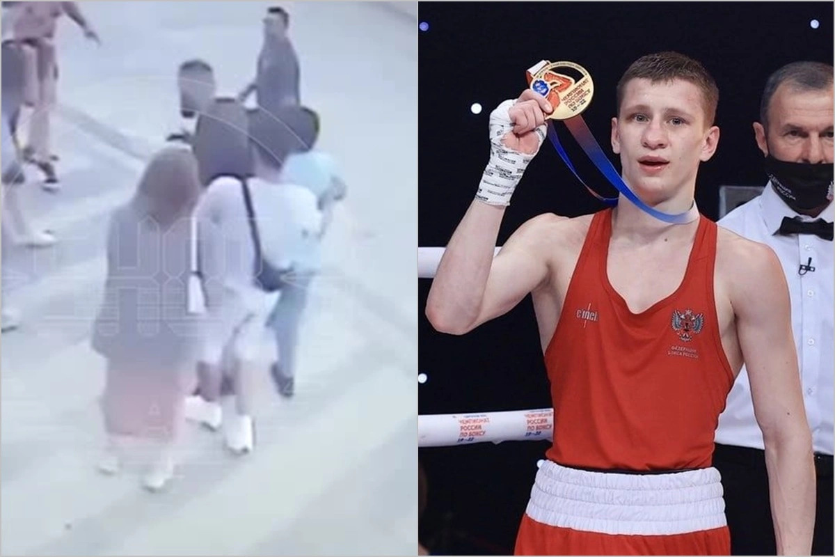 Чемпион РФ и Европы по боксу лишился глаза-ФОТО