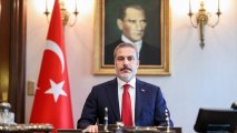 Глава МИД Турции Хакан Фидан совершит визит в Египет