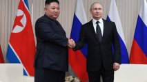 Путин направил Ким Чен Ыну соболезнования