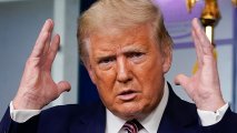 Трамп объяснил отказ Харрис участвовать в дебатах