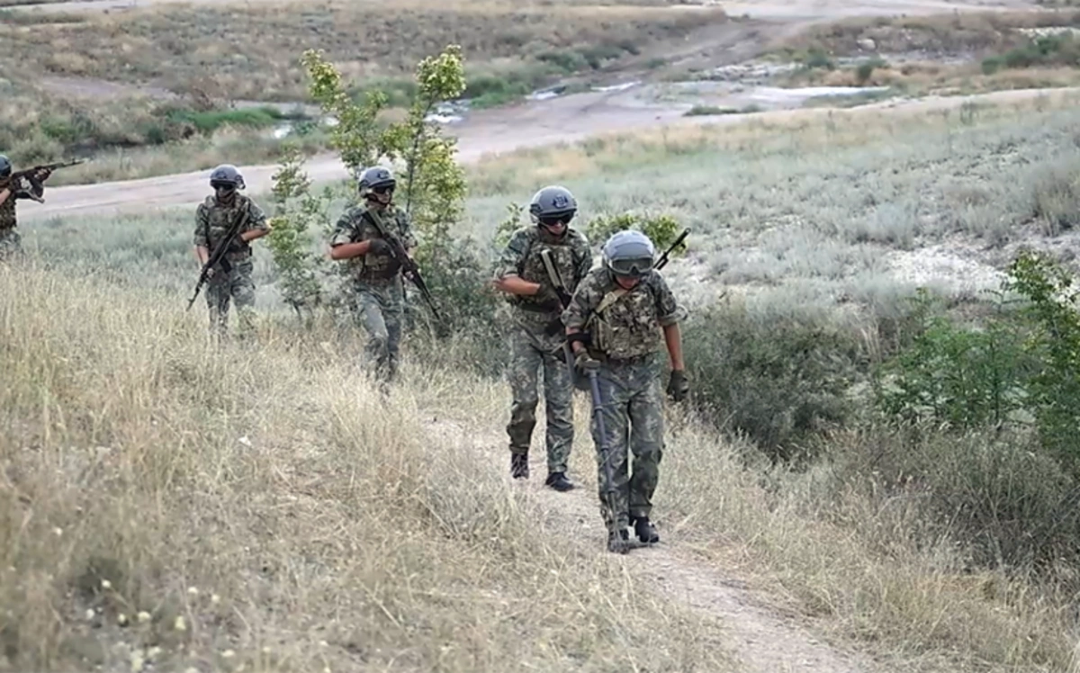 Müdafiə Nazirliyi həftəlik icmalını təqdim edib