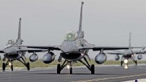 KİV: Ukrayna vəd edilmiş 79 ədəd F-16 qırıcısından yalnız 10-unu alıb