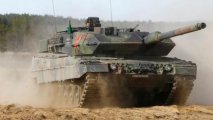 Польша и Норвегия начали обучение солдат ВСУ на танках Leopard