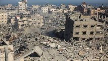 Евросоюз обеспокоен продолжающимся разрушением инфраструктуры в Газе