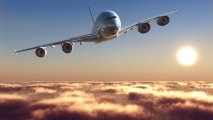 Авиаперевозки пассажиров из Азербайджана увеличились на 33%