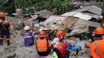 На Филиппинах при наводнениях и оползнях погибли 48 человек