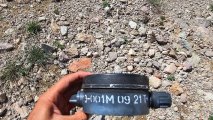 Саперы обнаружили минное поле в Лачинском районе-(фото, видео)
