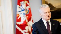 Президент Литвы подписал декрет о новом составе правительства