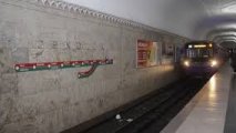 В связи с игрой «Карабаха» будет усилен режим работы на станции метро «Гянджлик»